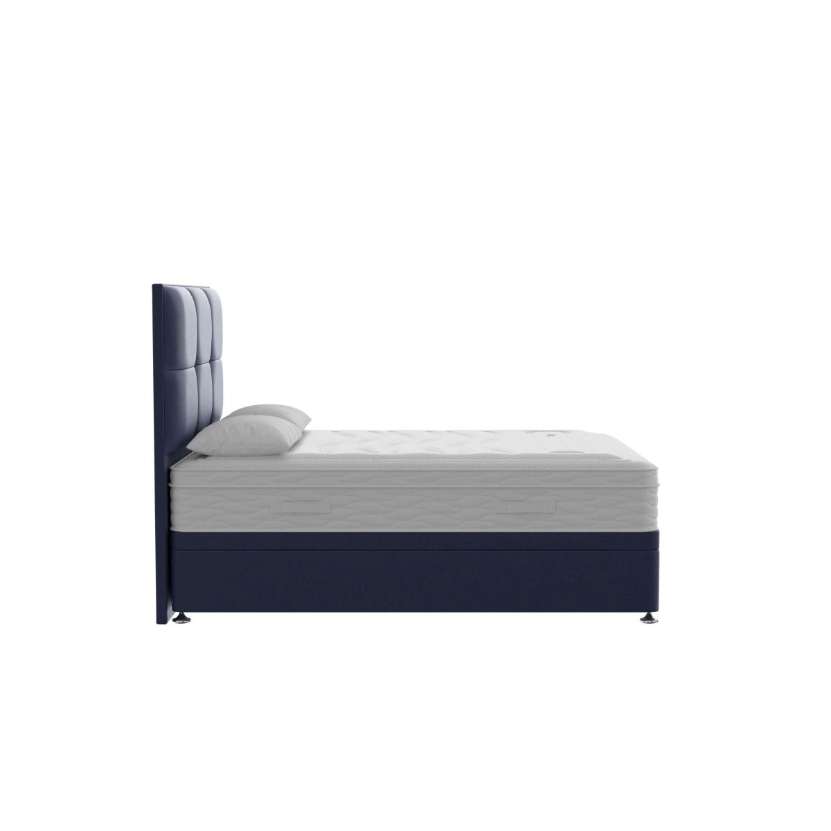 Sleep Story - Gel Plus Hybrid Power Ottoman Divan Set - King Size - Plush Atlantic – image 3