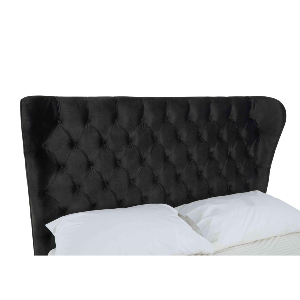 Kendall Electric Ottoman Bed Frame - King Size - Savannah Mocha – image 3