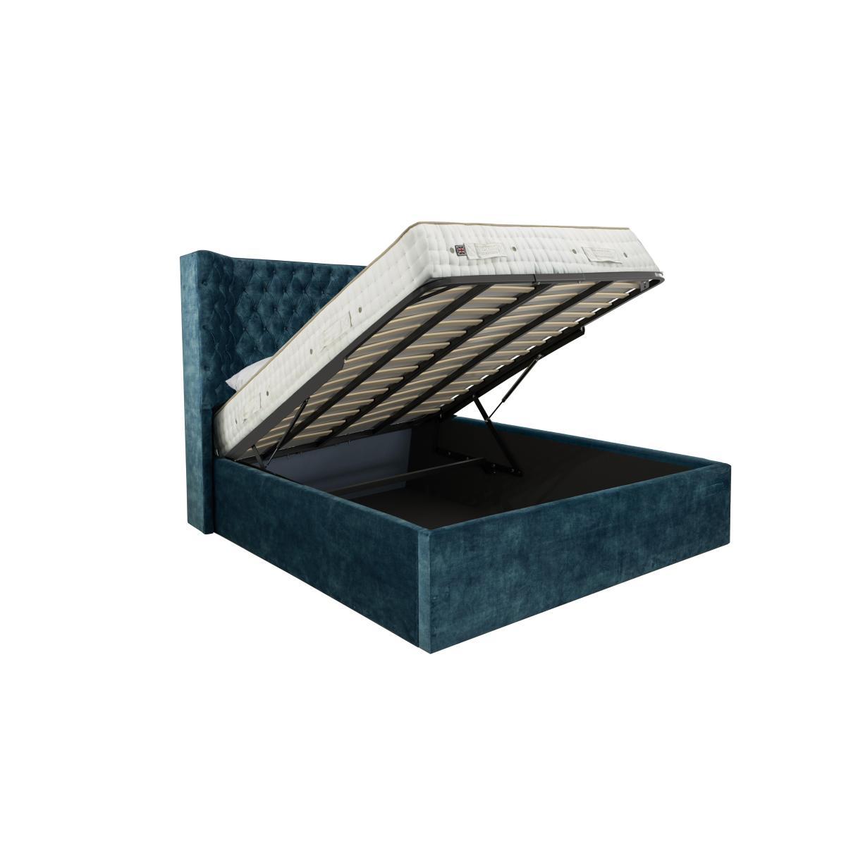 Maximus Ottoman Bed Frame - King Size – image 3