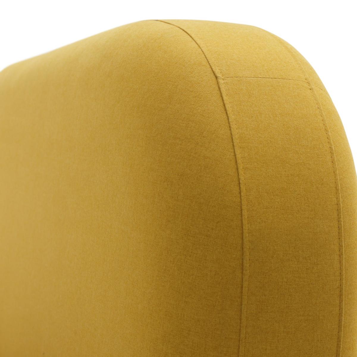 Habitat Layla Kingsize Ottoman Bed Frame - Yellow – image 8