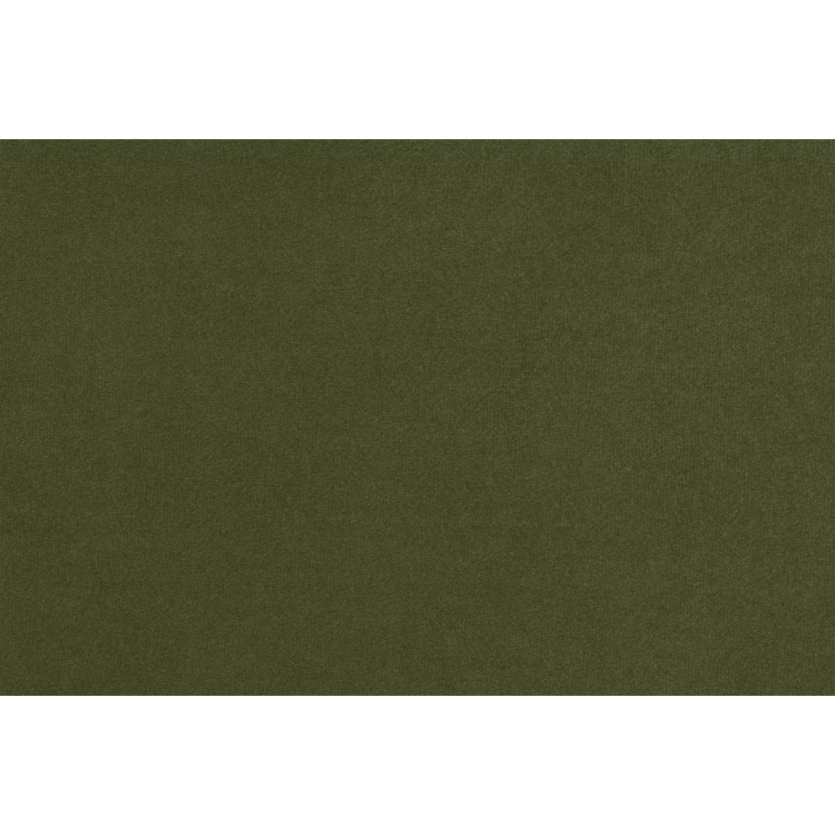 Trudy King Size Ottoman Storage Bed, Ivy Green Velvet & Brass – image 8