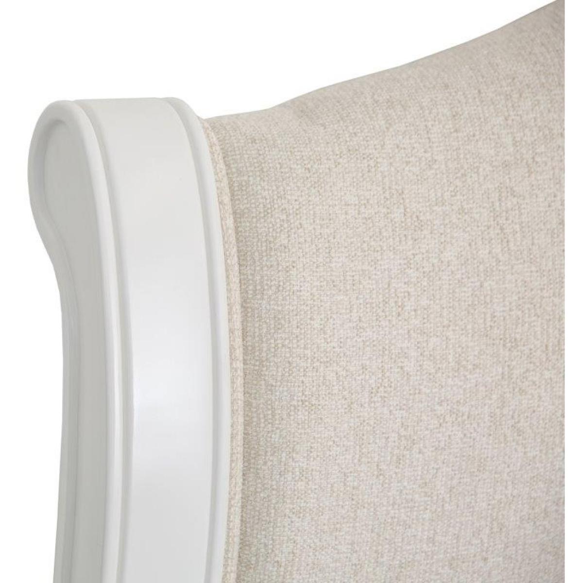 Sutton Ottoman Bed - White - King – image 5
