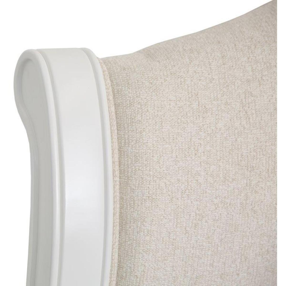 Sutton Ottoman Bed - White - King – image 8