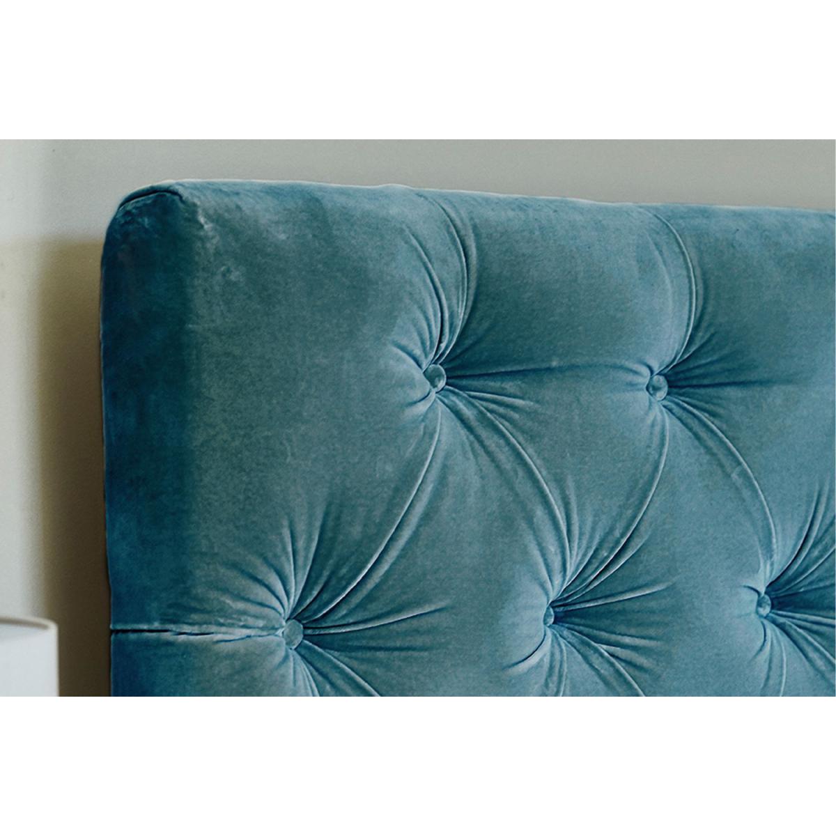 Rosalie 130cm King Ottoman Bed in Cobble Brushed Linen Cotton - sofa.com – image 3