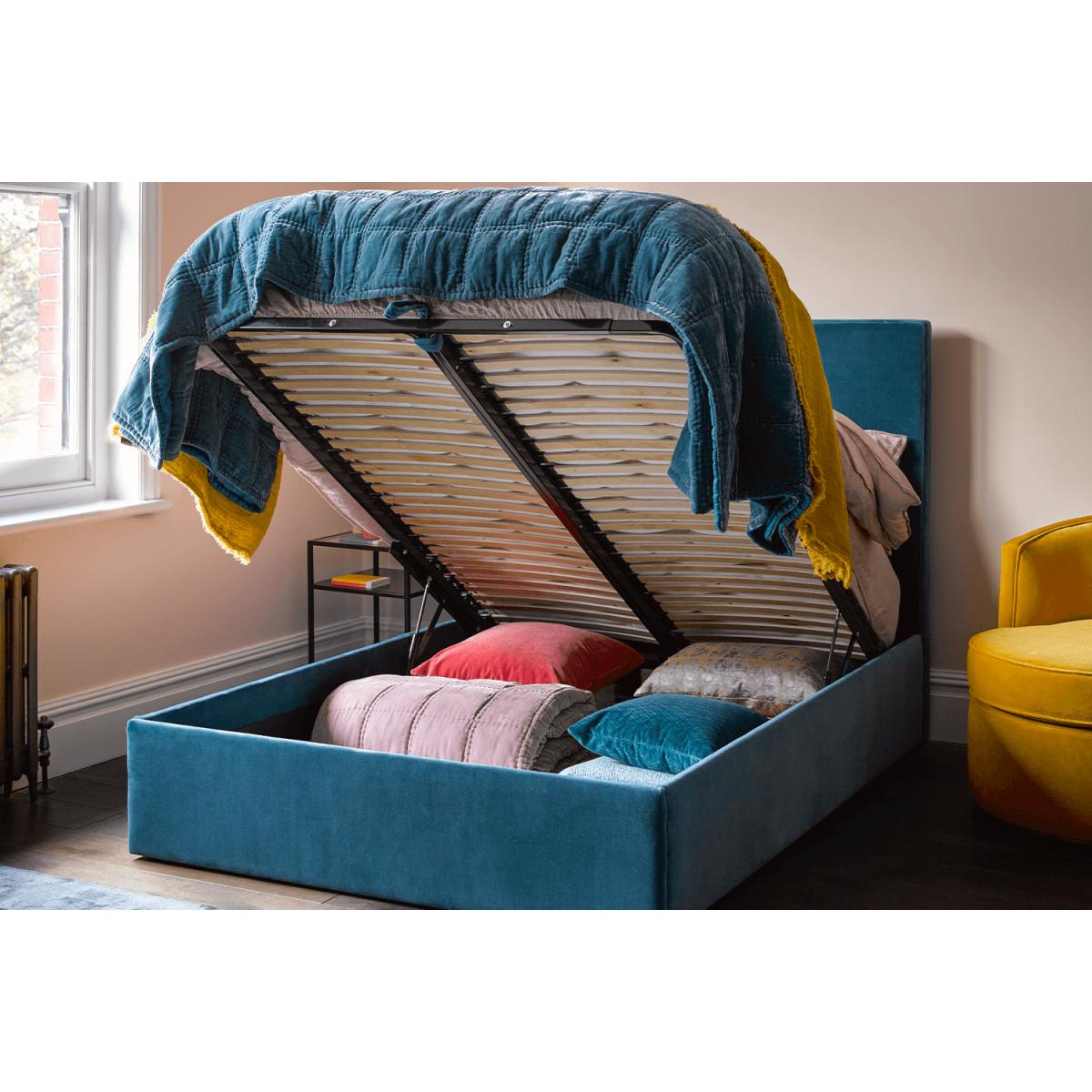 Avery 130cm Super King Ottoman Bed in St Margaret's Whitstable - sofa.com – image 3