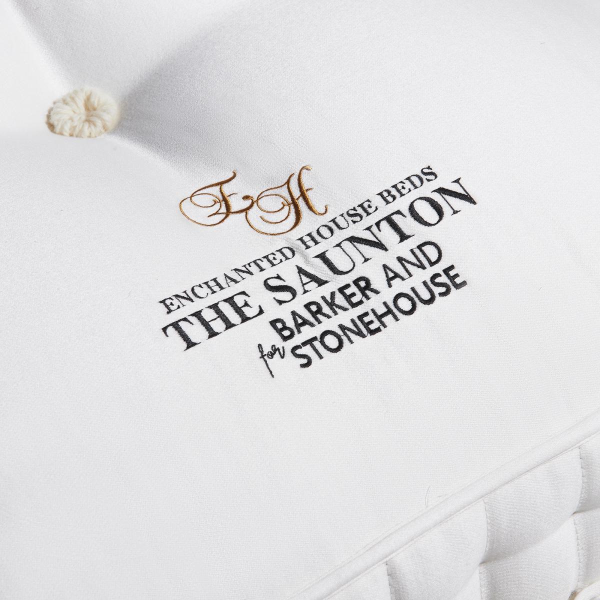 Saunton Double Size Mattress 135cm | Barker & Stonehouse – image 4
