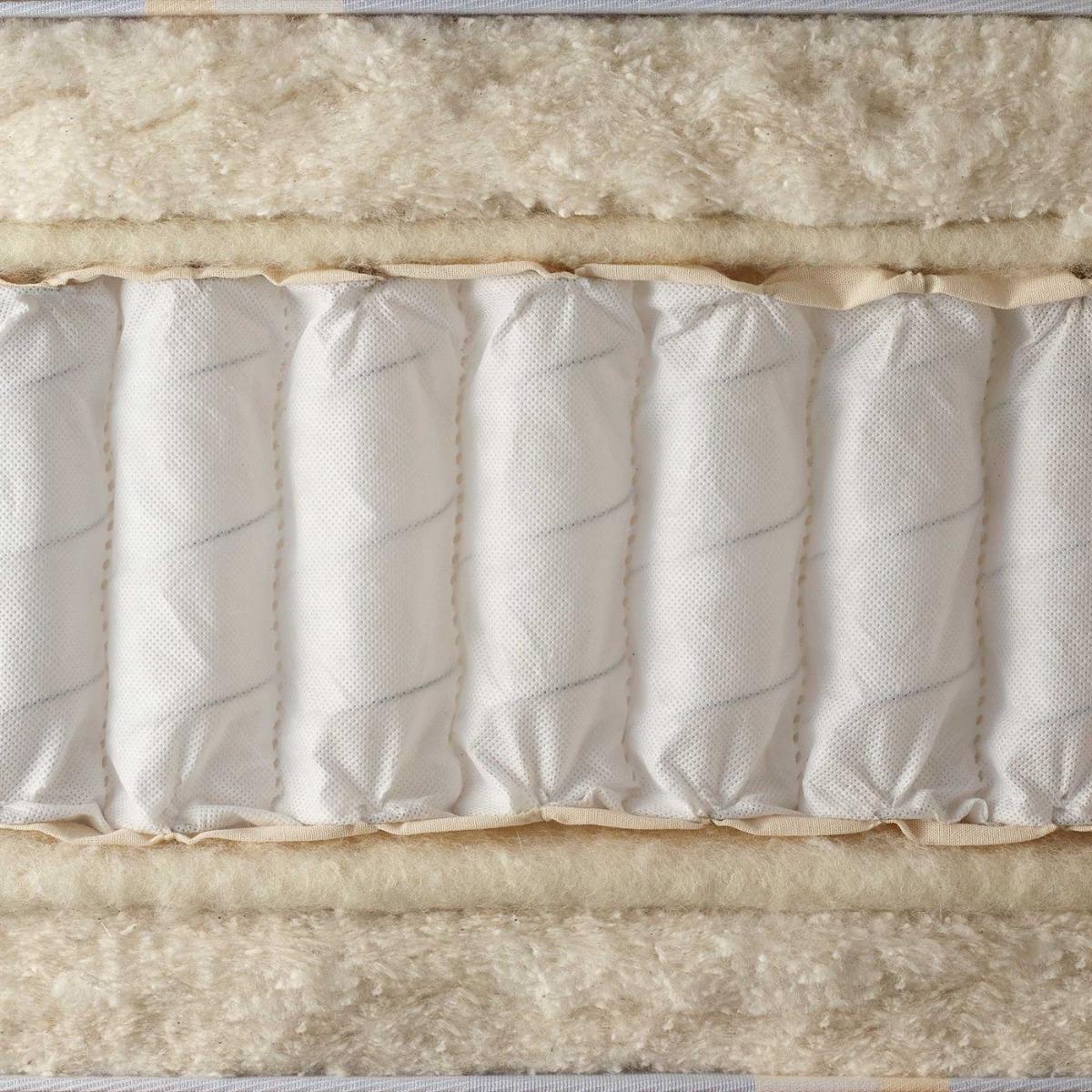 Vispring No.2 Double Size Mattress 135x190cm | Barker & Stonehouse – image 2