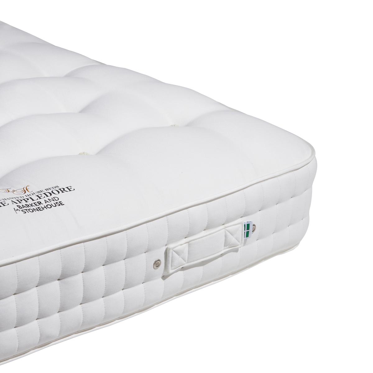 Appledore Double Size Mattress 135cm | Barker & Stonehouse – image 3