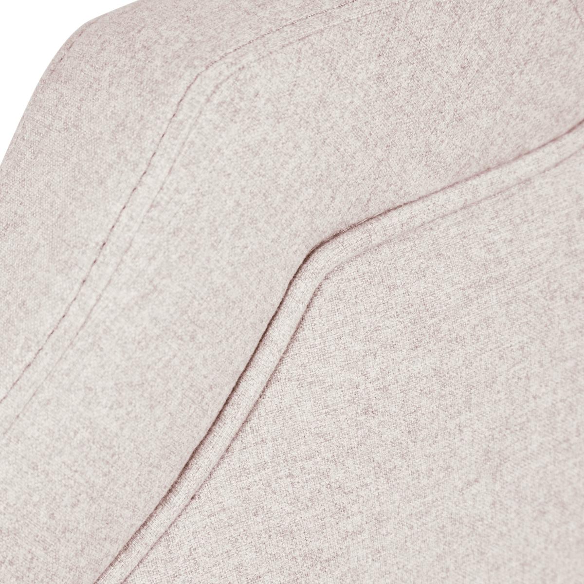 Margo Faux Linen Struts Headboard Sandstone – image 4