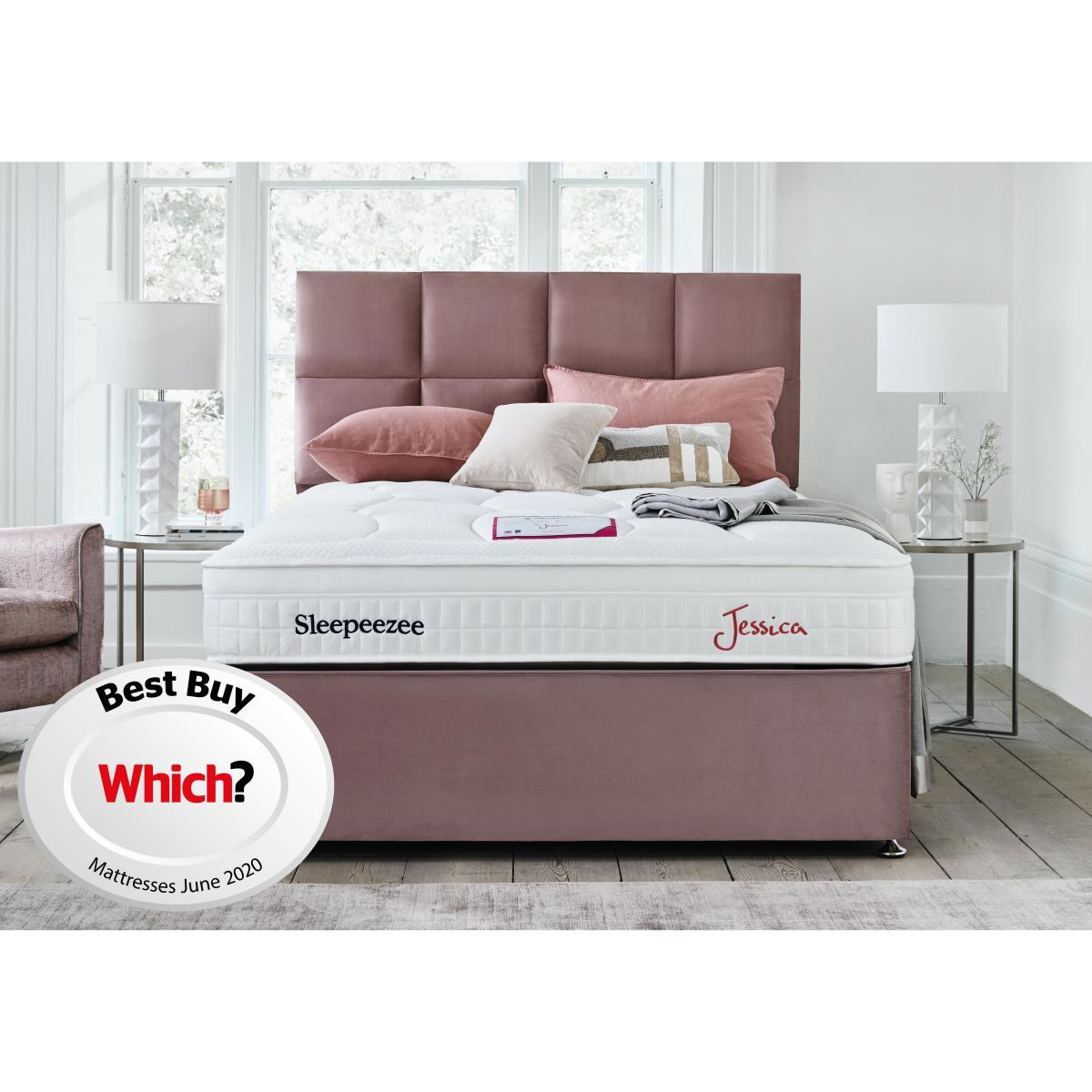 Sleepeezee - Jessica Mattress - Double – image 2