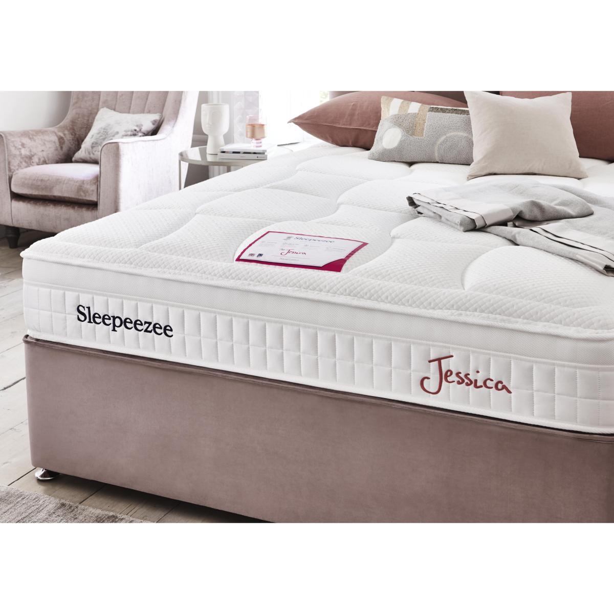 Sleepeezee - Jessica Mattress - Double – image 3