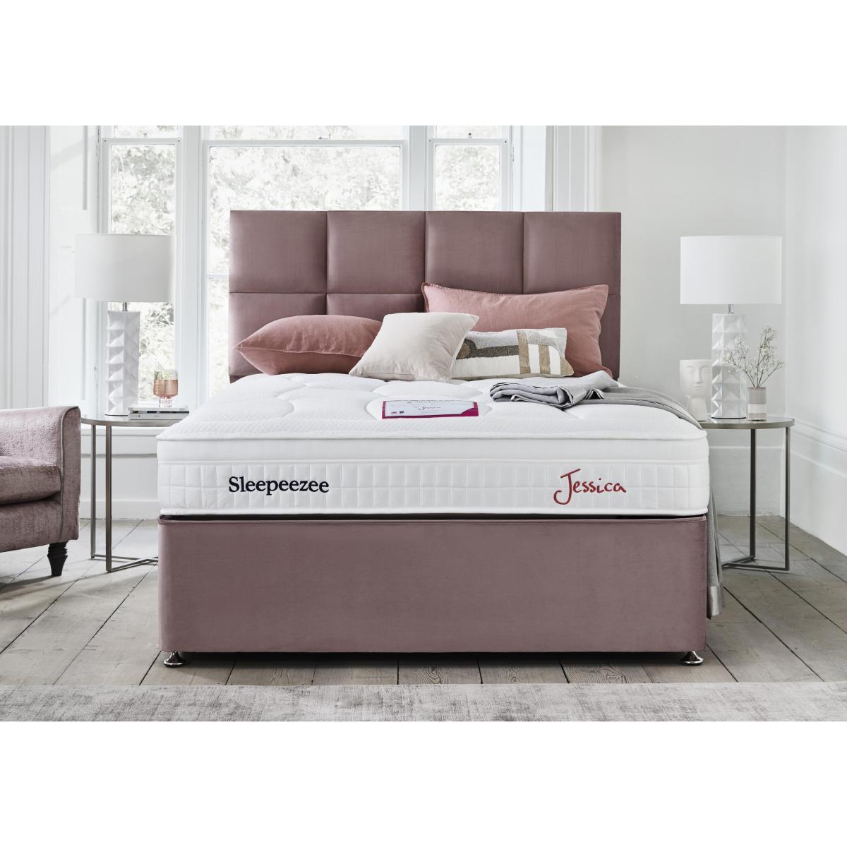 Sleepeezee - Jessica Mattress - Double – image 4