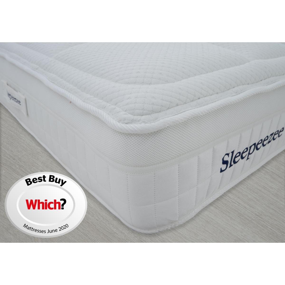 Sleepeezee - Jessica Mattress - Double – image 1