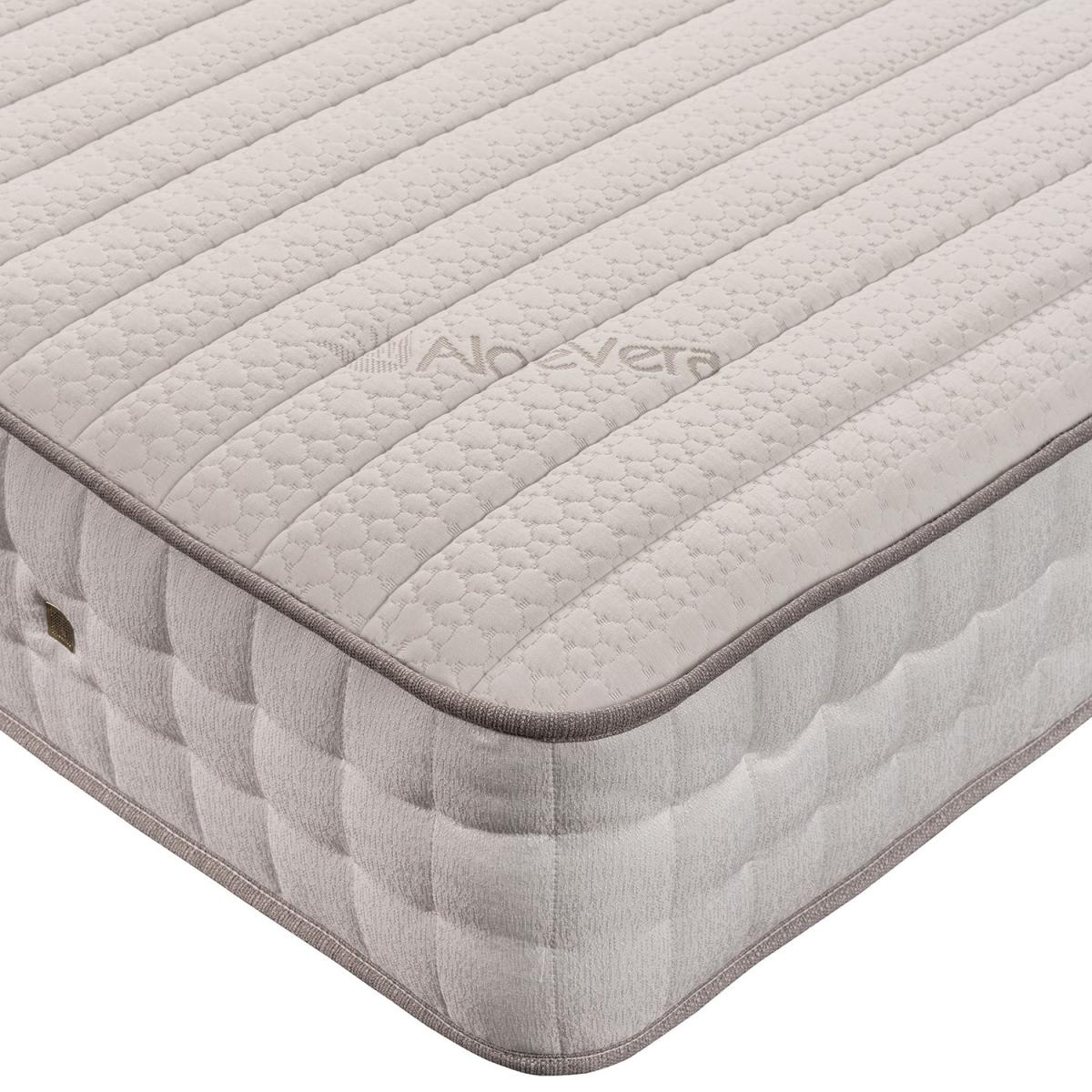 Double Aloe Vera Memory Foam Top 2000 Pocket Sprung Hybrid Mattress - Sleepful Wellness – image 1