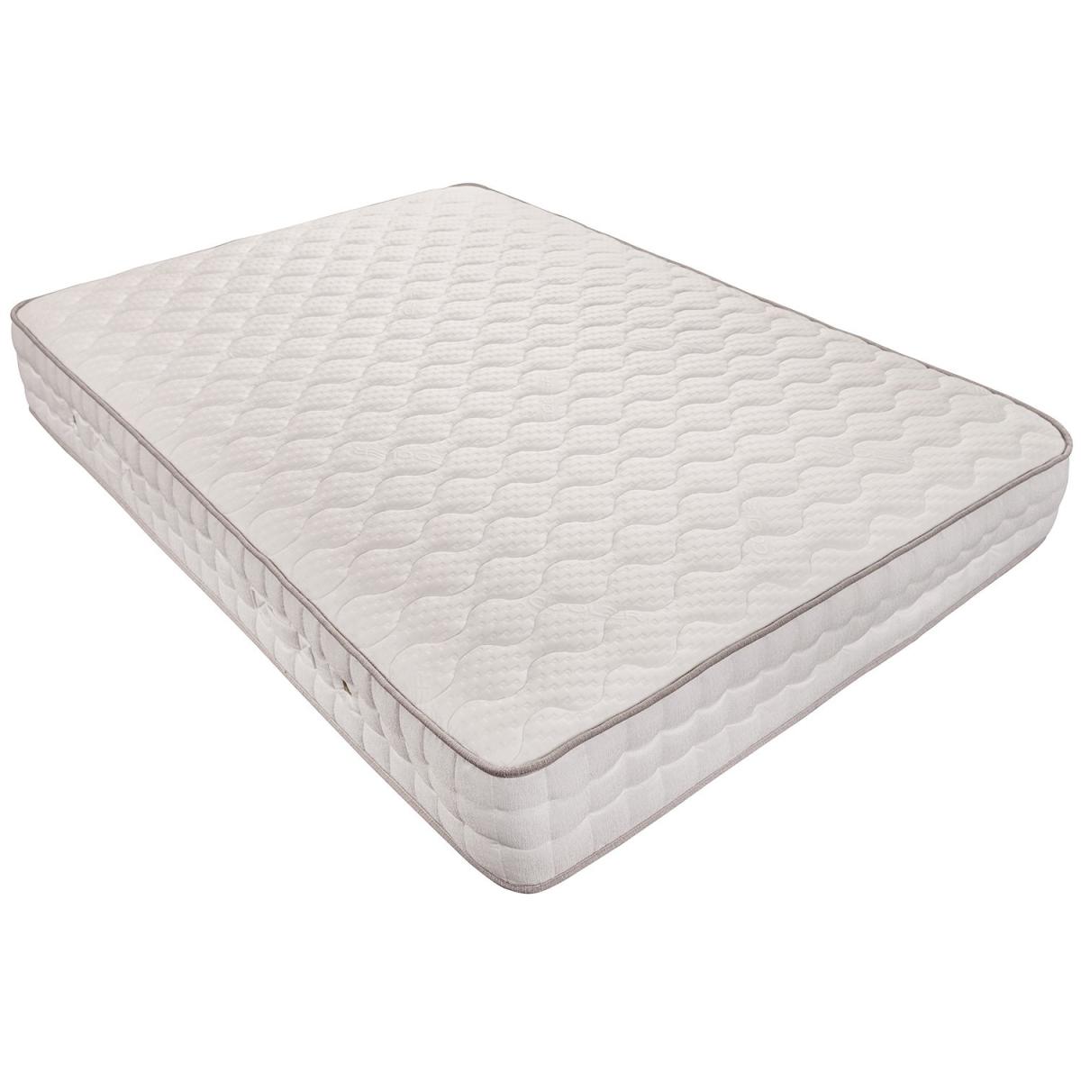 Double Cooling Memory Foam Top 2000 Pocket Sprung Hybrid Mattress - Sleepful Wellness – image 2