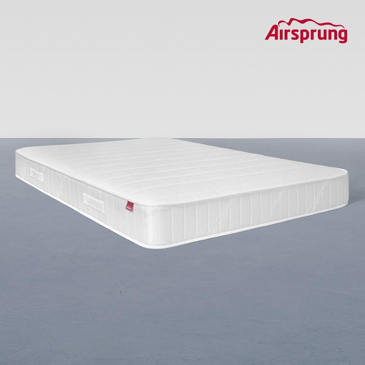 Airsprung Hybrid Rolled Pocket Sprung Mattress - Double – image 2