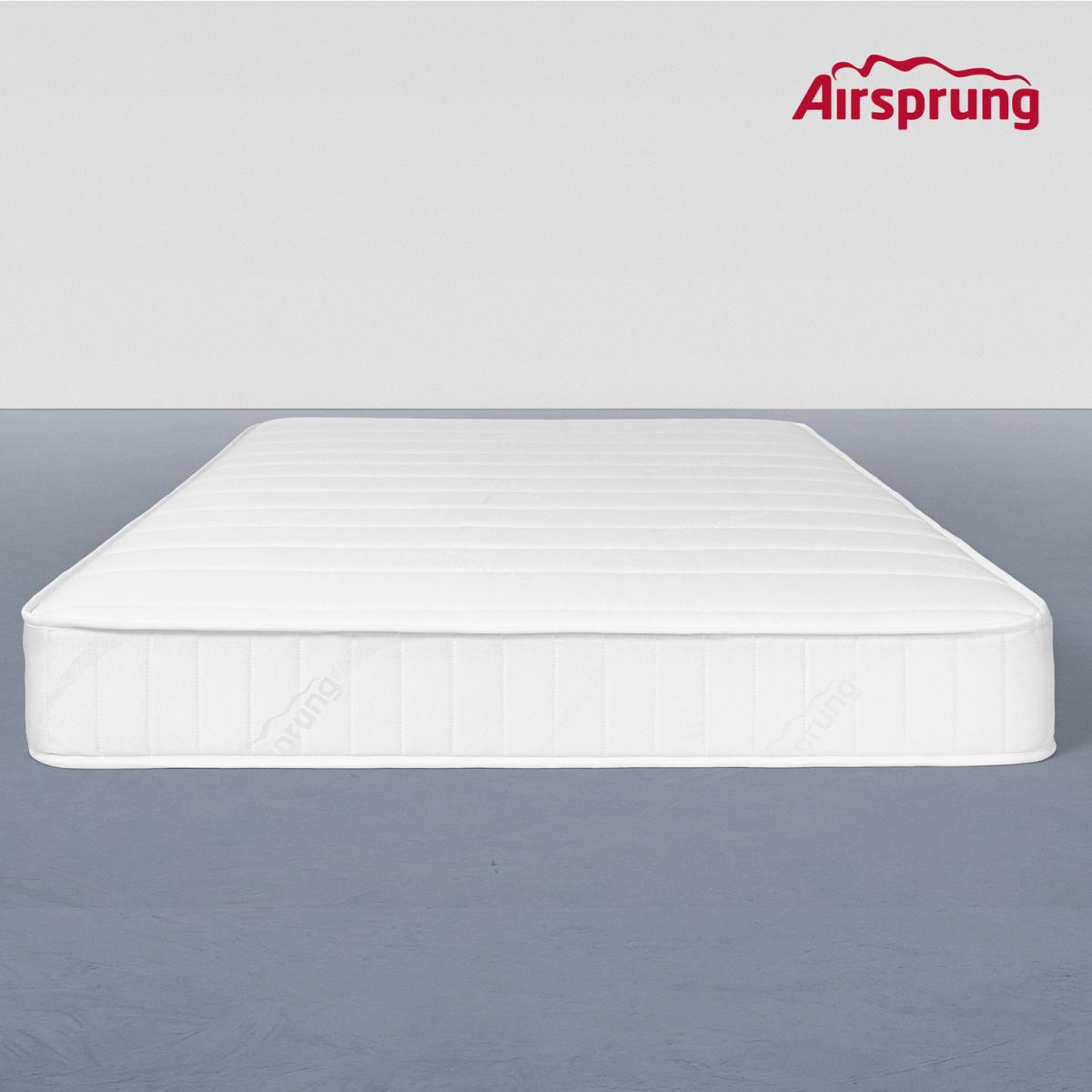 Airsprung Hybrid Rolled Pocket Sprung Mattress - Double – image 3