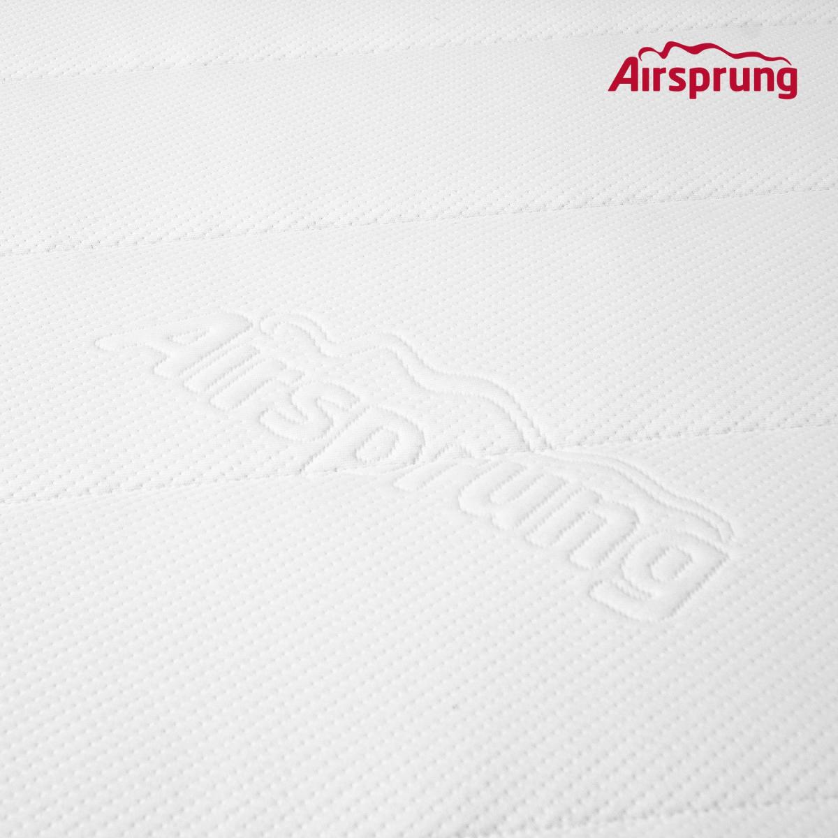 Airsprung Hybrid Rolled Pocket Sprung Mattress - Double – image 4