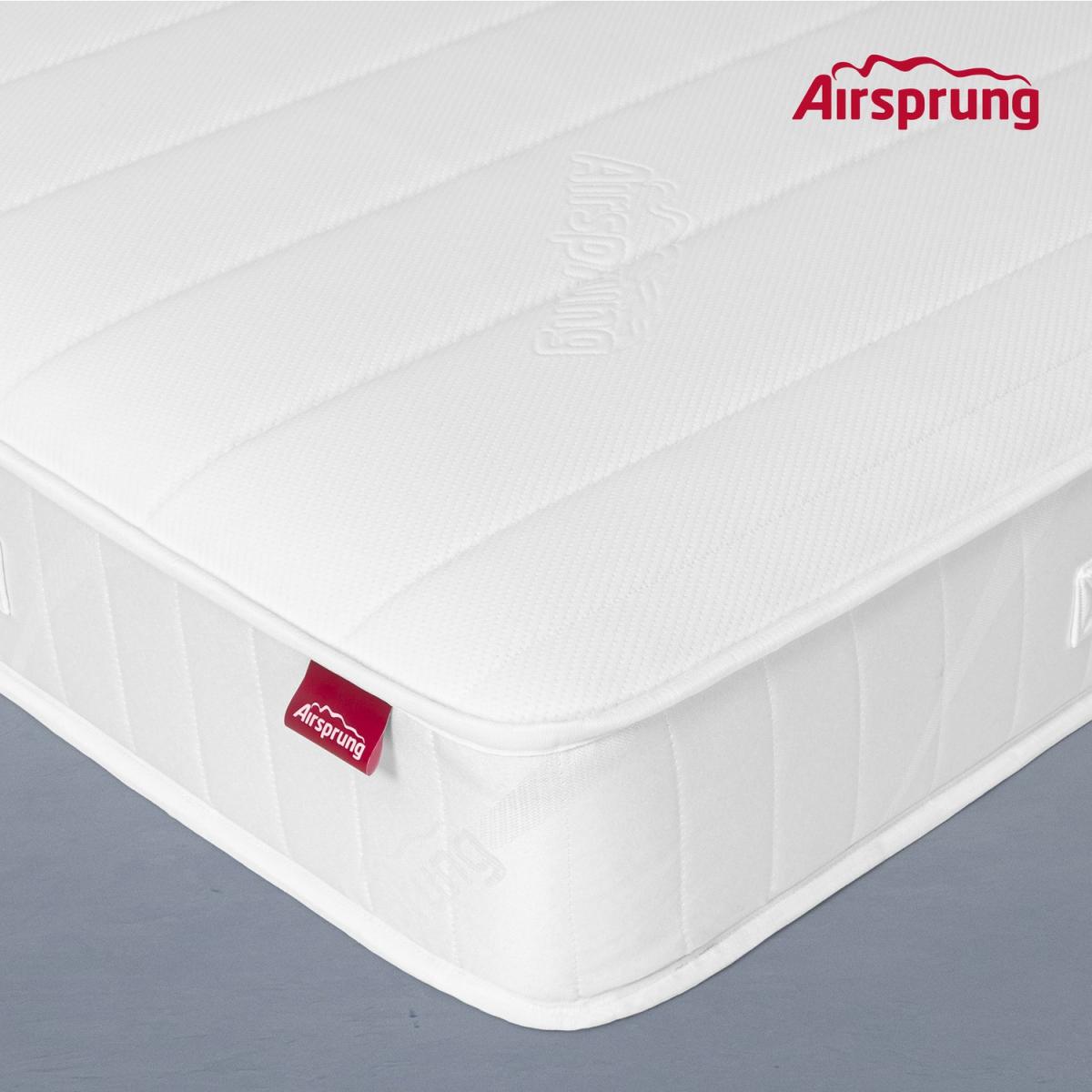 Airsprung Hybrid Rolled Pocket Sprung Mattress - Double – image 1