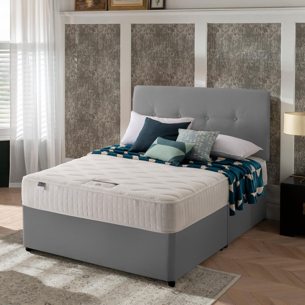 Silentnight 1400 Pocket Memory Double Mattress – image 3