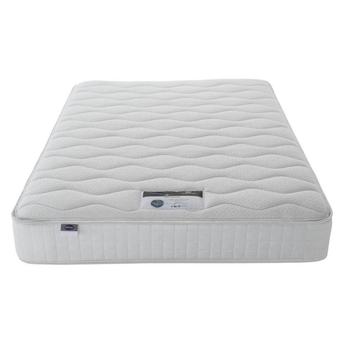Silentnight 1400 Pocket Memory Double Mattress – image 4