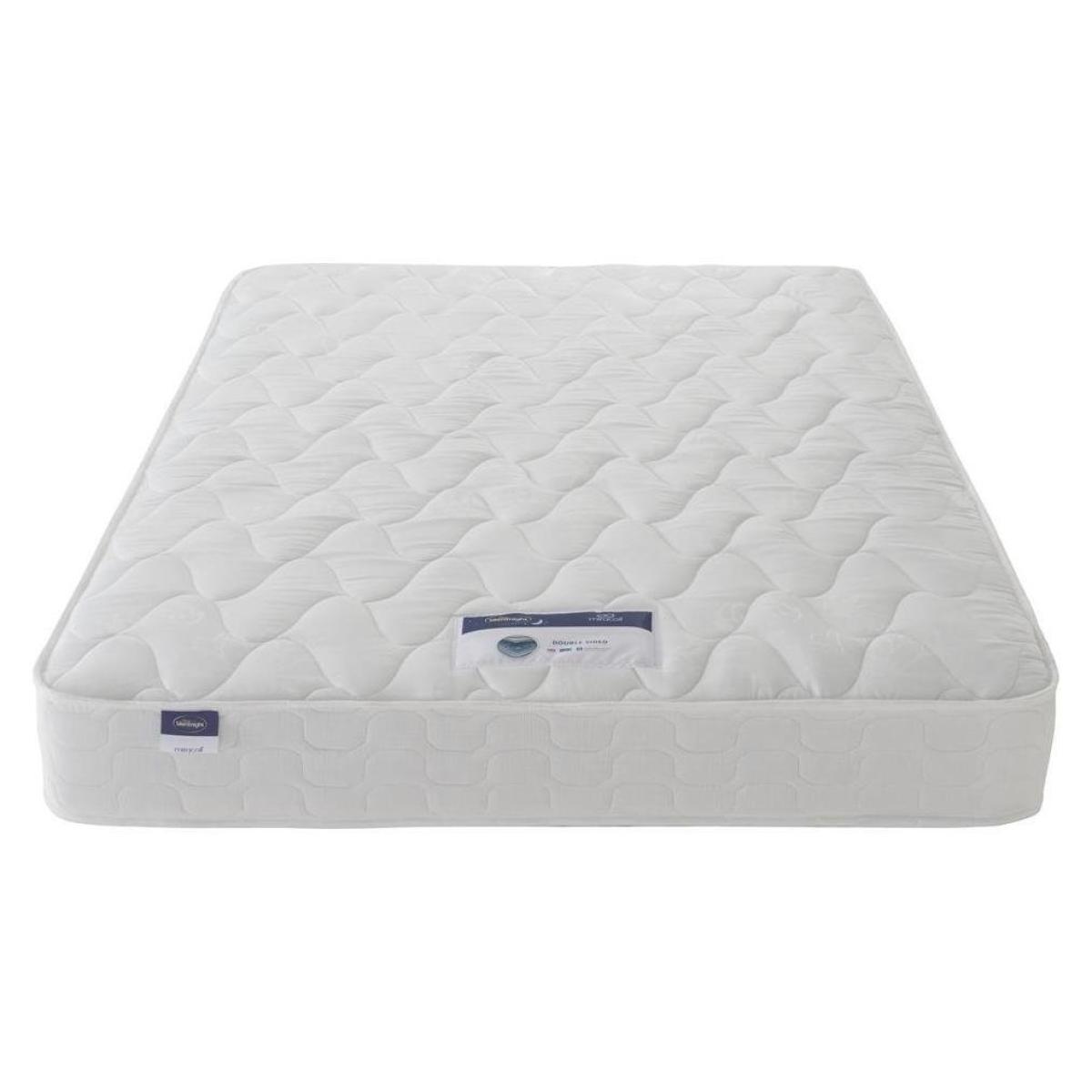 Silentnight Travis Miracoil Microquilt Double Mattress – image 3