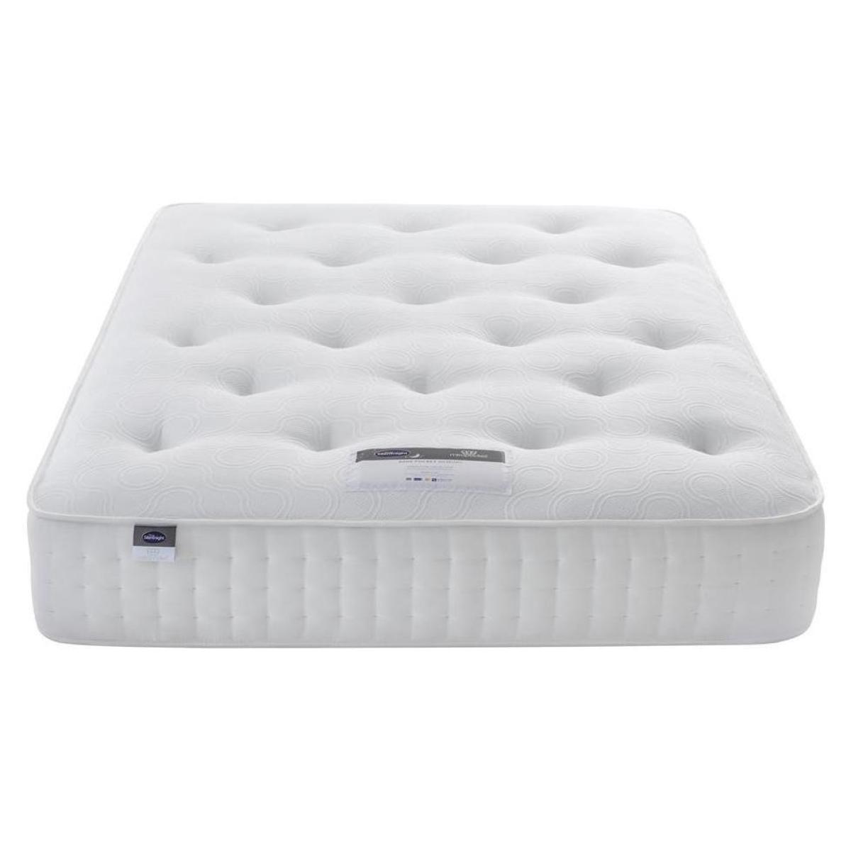 Silentnight Whitfield 4000 Pocket Memory Double Mattress – image 2
