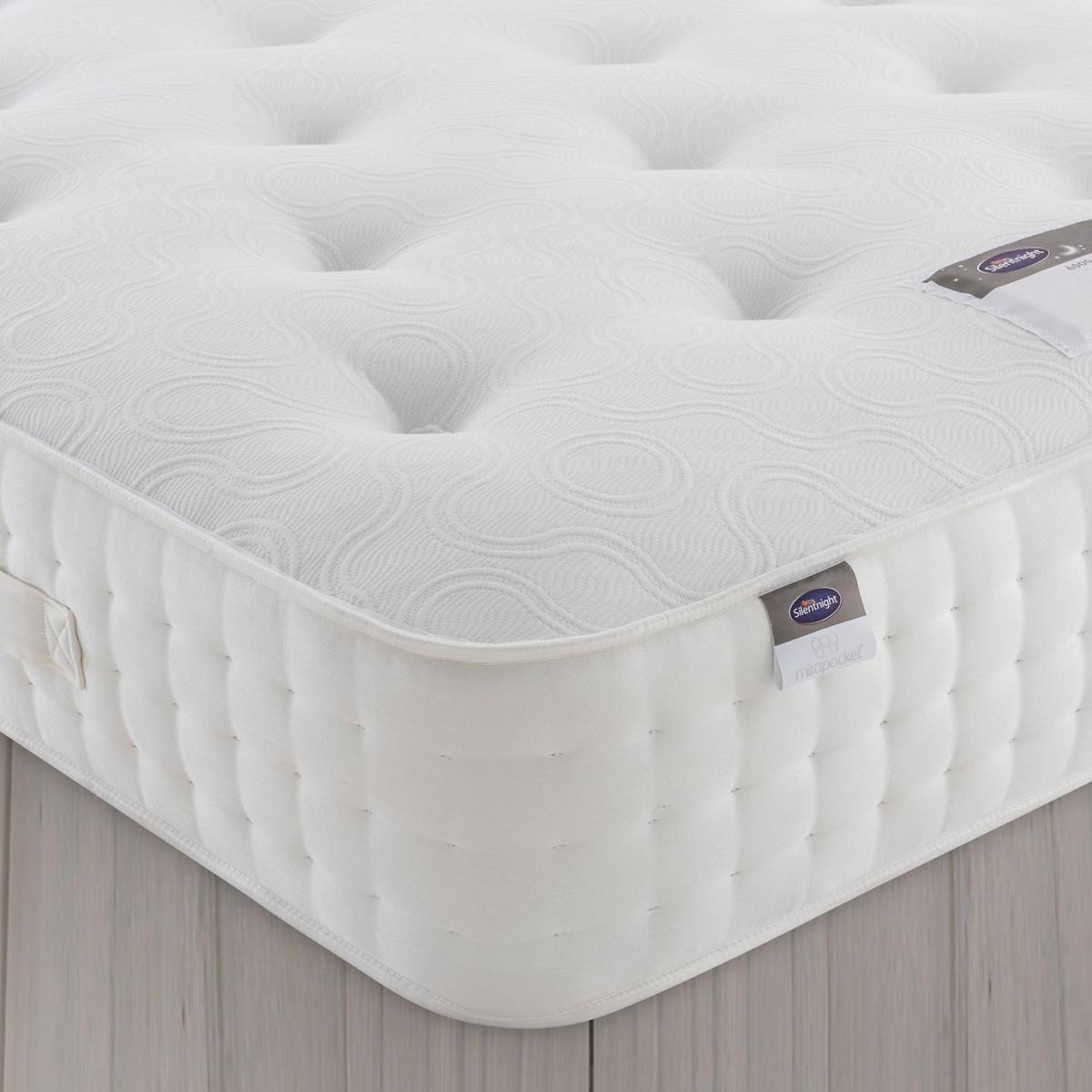 Silentnight Whitfield 4000 Pocket Memory Double Mattress – image 1