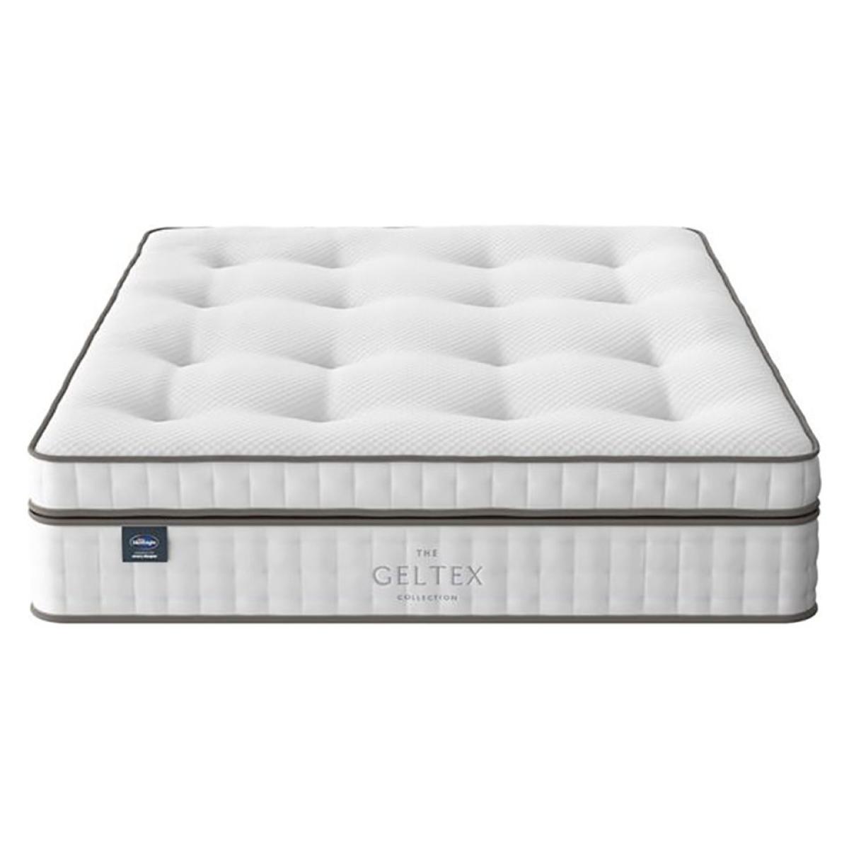 Silentnight 3000 Geltex Ultra Medium Soft Mattress - Double – image 3