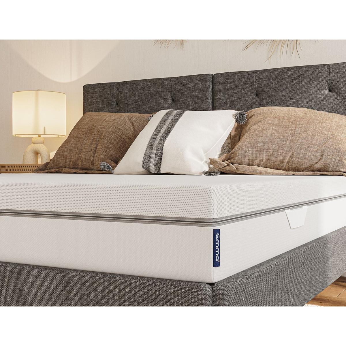 Emma One Memory Foam Mattress - Double – image 6