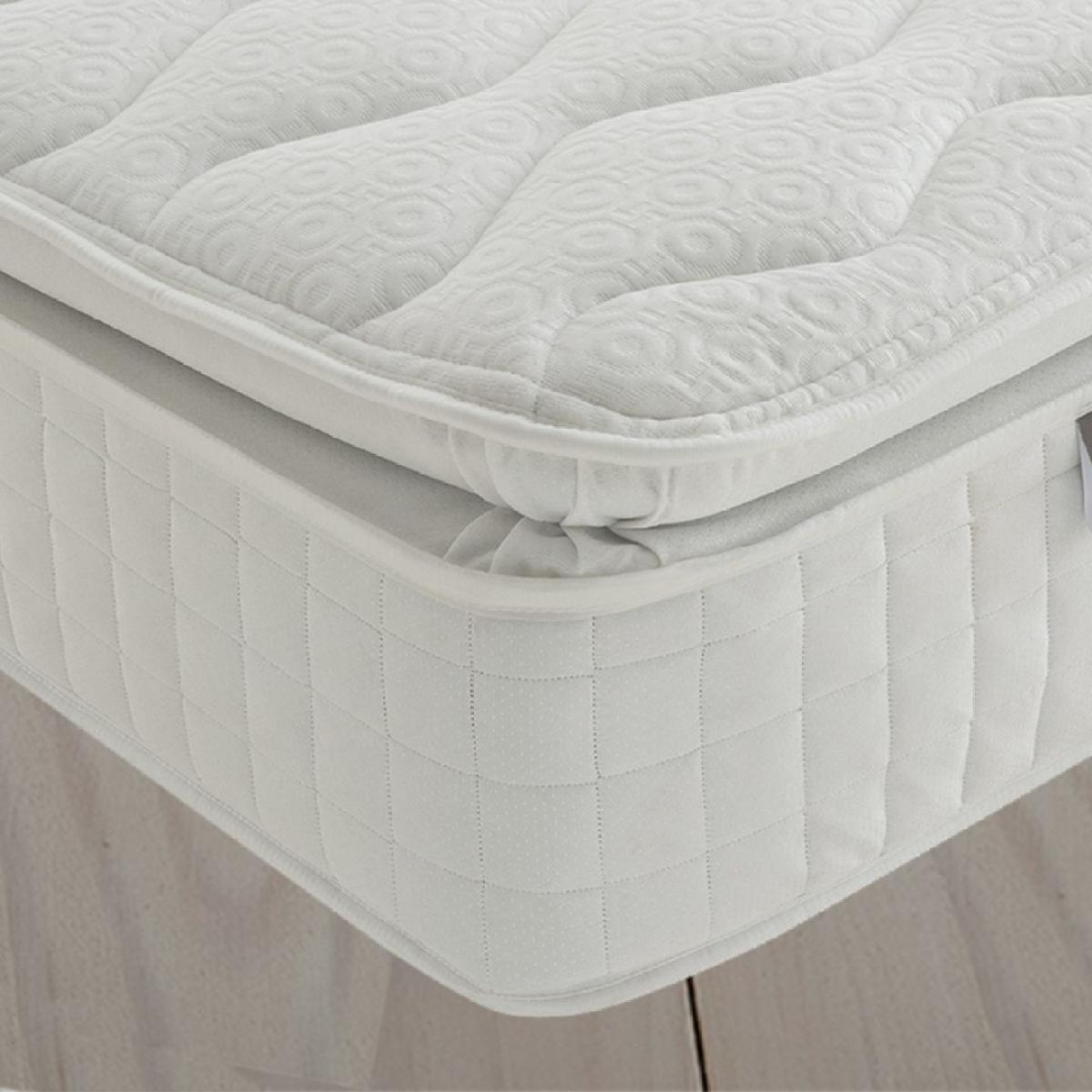 Silentnight 1000 Pocket Pillow Top Eco Mattress - Double – image 1