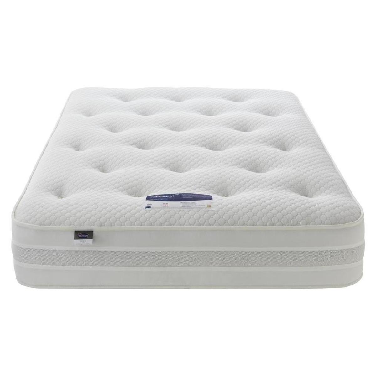 Silentnight Eco Comfort Mirapock 1200 Tufted Double Mattress – image 4