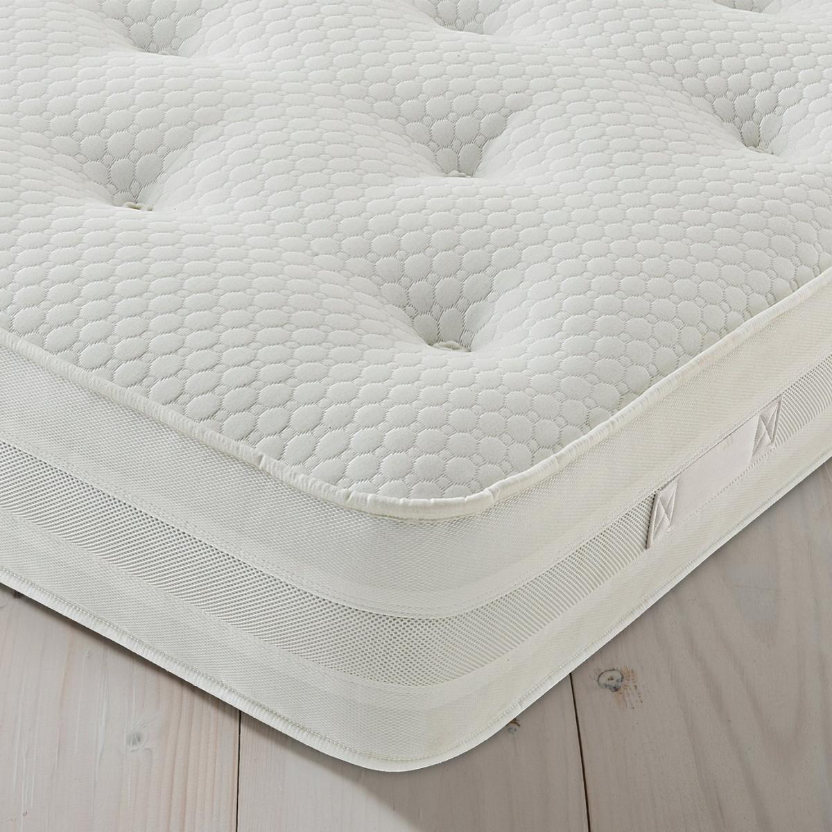 Silentnight Eco Comfort Mirapock 1200 Tufted Double Mattress – image 1