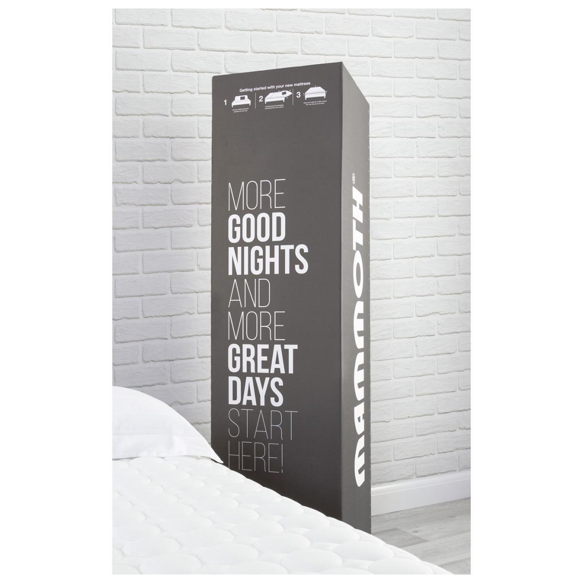 Mammoth Rise Ultimate Double Mattress – image 6