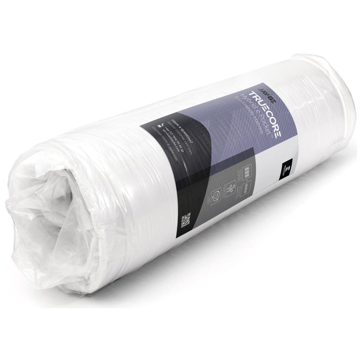 Jay-Be 2000 Hybrid E-Pocket Eco Truecore Mattress - Sml Dbl – image 7