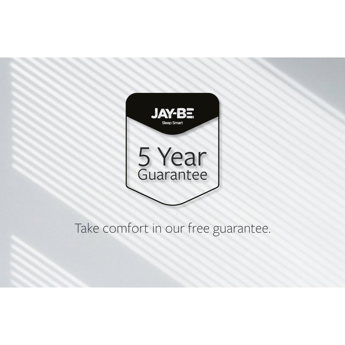 Jay-Be 2000 Hybrid E-Pocket Eco Truecore Mattress - Sml Dbl – image 8