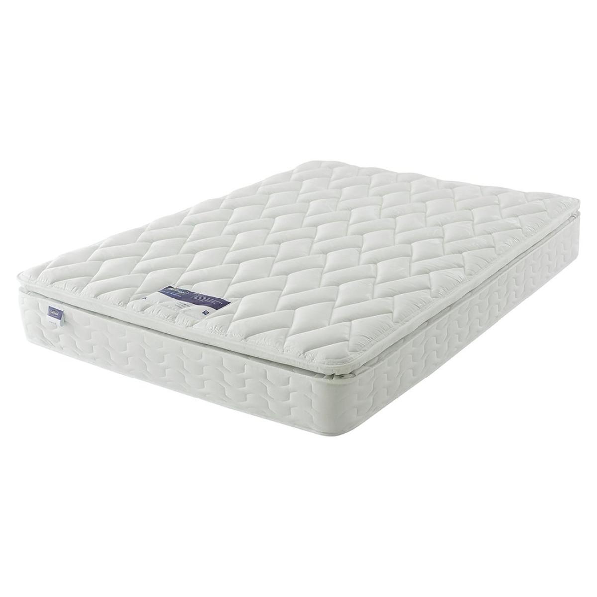Silentnight Eco Miracoil Pillow Top Mattress - Double – image 5