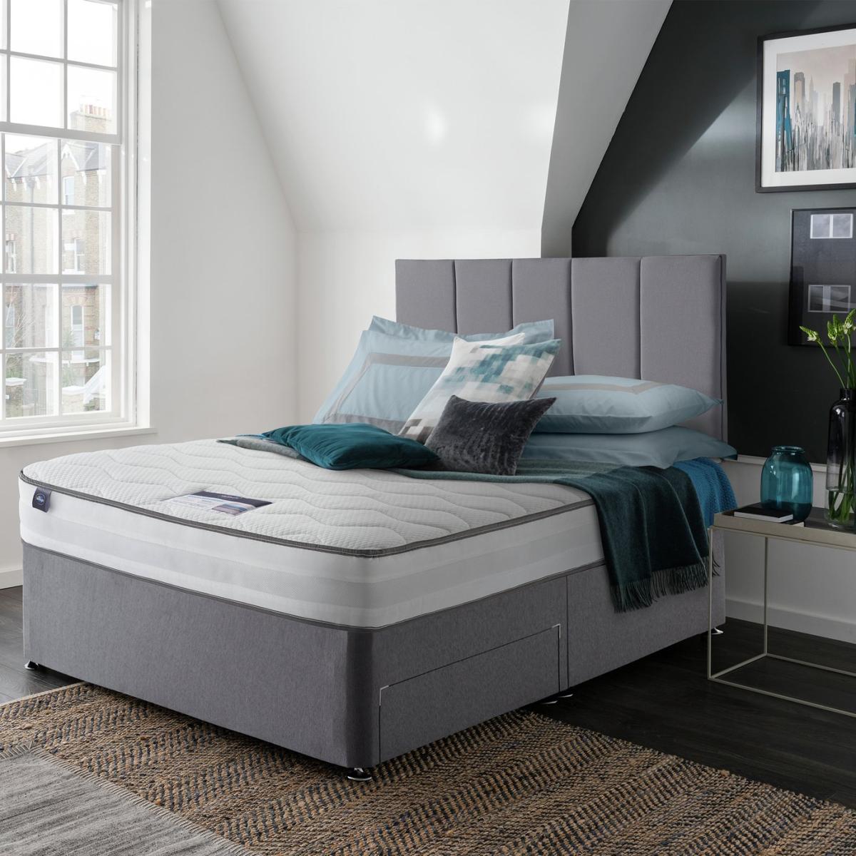Silentnight Cool Gel 800 Pocket Double Mattress – image 2
