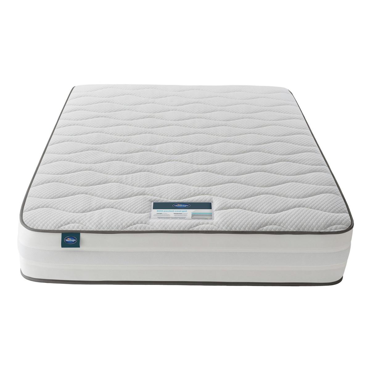Silentnight Cool Gel 800 Pocket Double Mattress – image 3