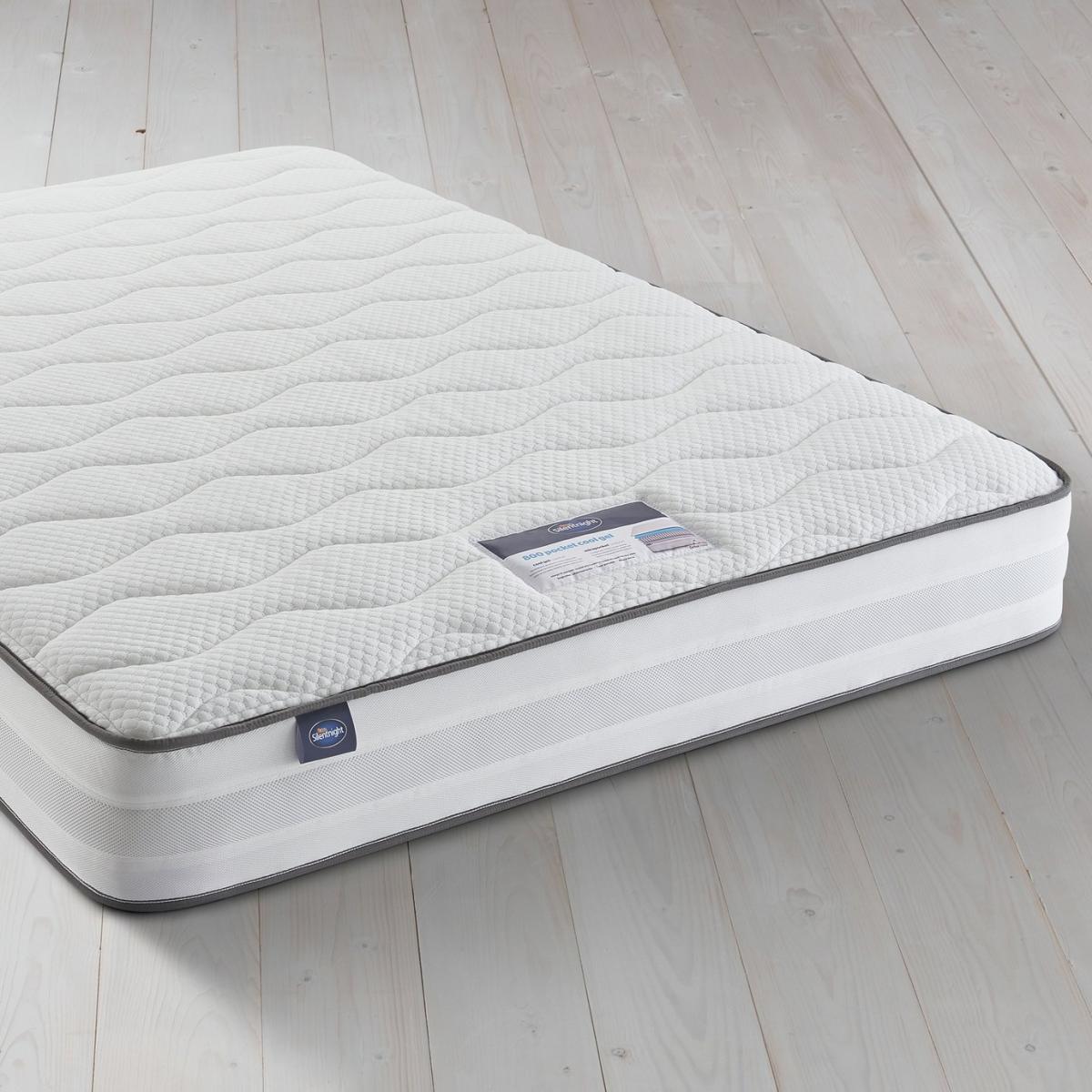 Silentnight Cool Gel 800 Pocket Double Mattress – image 7
