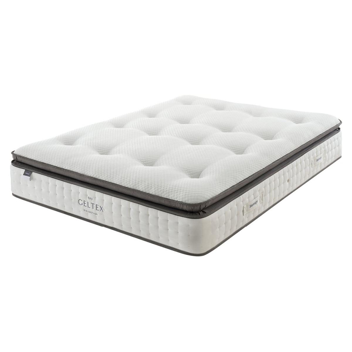 Silentnight Geltex 1000 Pocket Pillowtop Mattress - Double – image 5