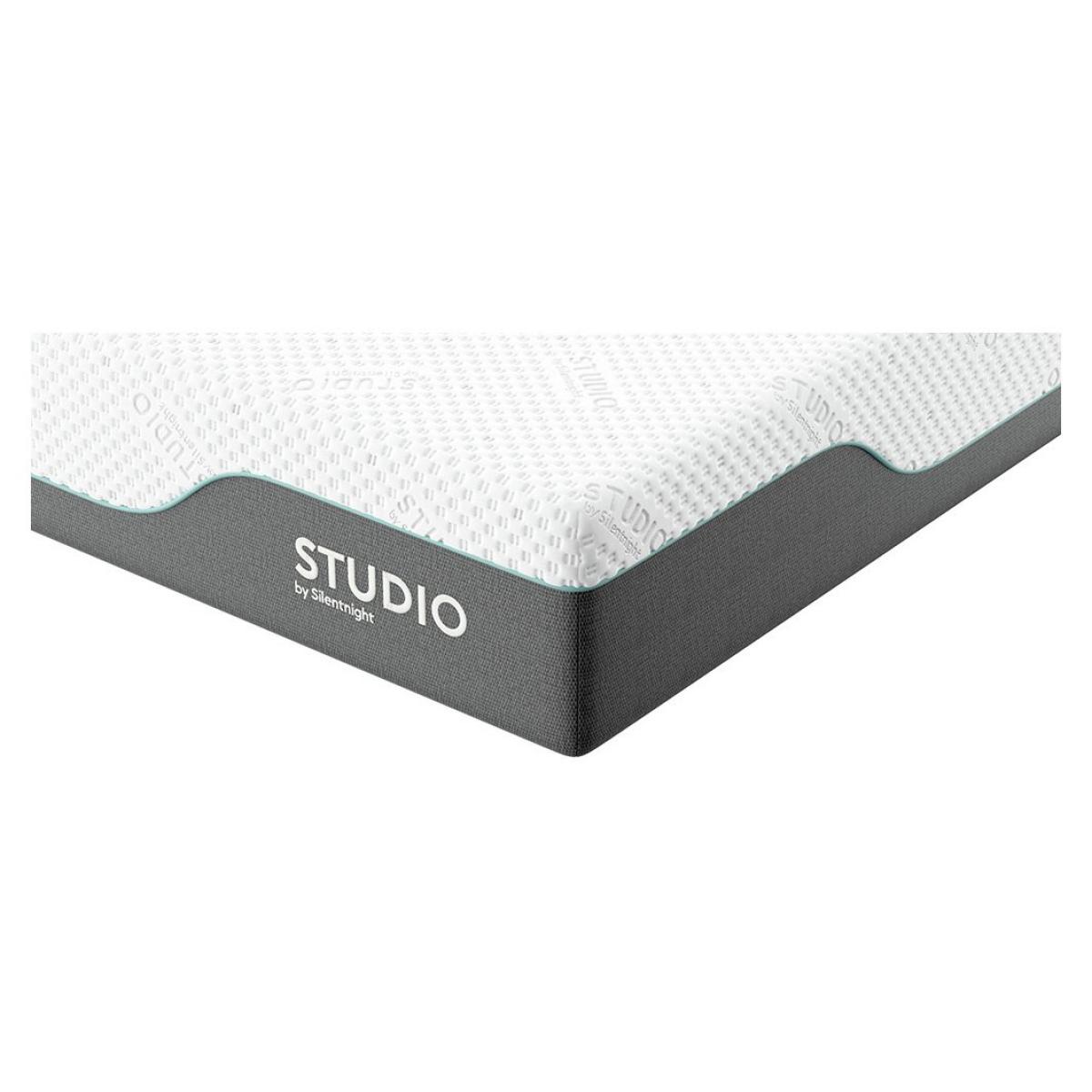 Silentnight Studio Lux Mattress - Double – image 2