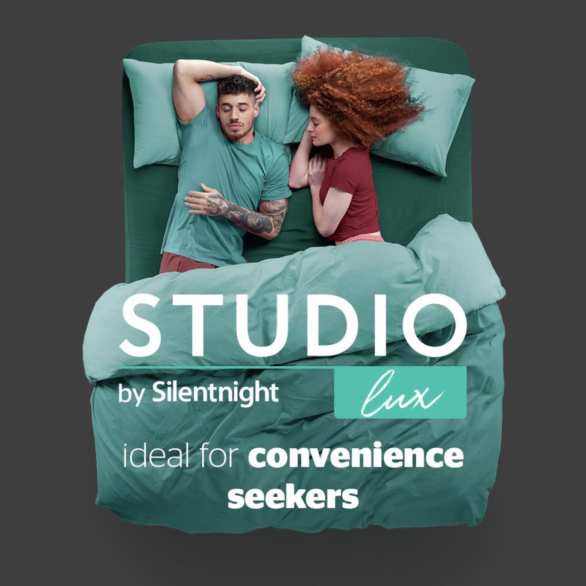 Silentnight Studio Lux Mattress - Double – image 6