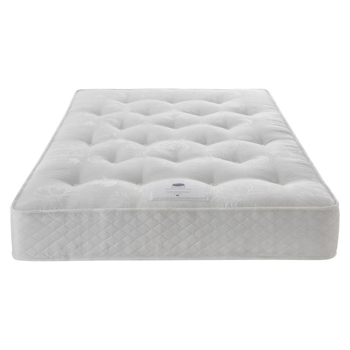 Silentnight Essentials 600 Pocket Sprung Double Mattress – image 3