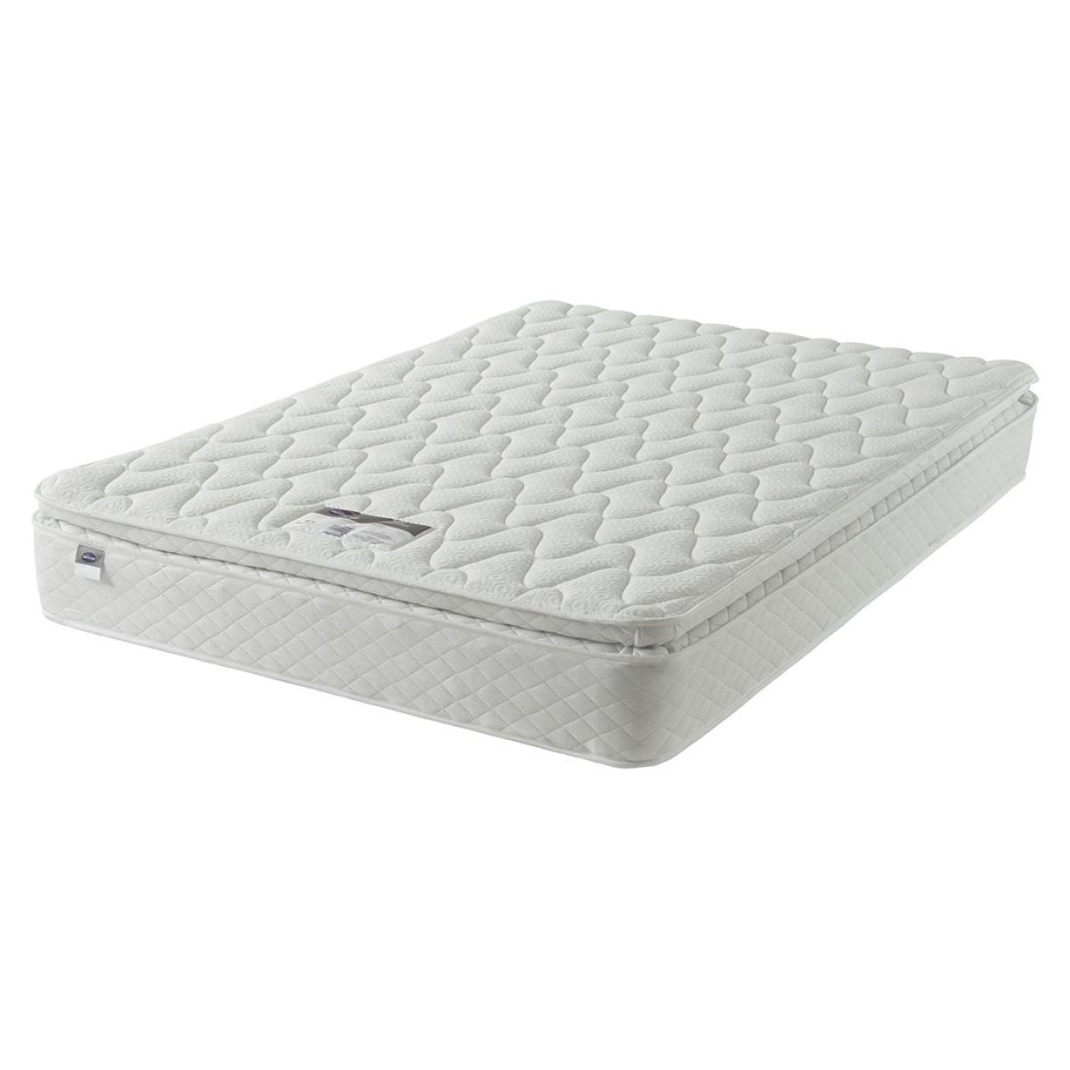 Silentnight Pillowtop Eco Mattress - Double – image 5