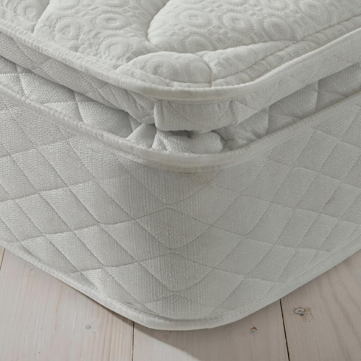 Silentnight Pillowtop Eco Mattress - Double – image 1