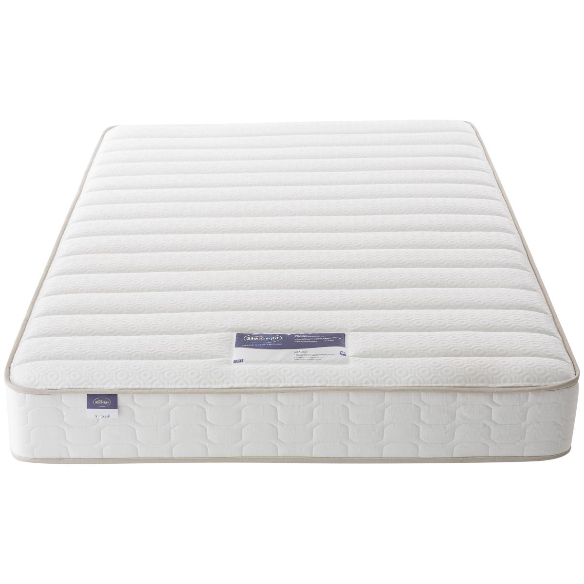 Silentnight Hatfield Memory Foam Double Mattress – image 4
