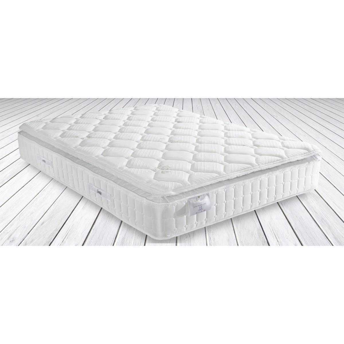 Sealy Posturepedic 1400 Latex Double Mattress – image 2