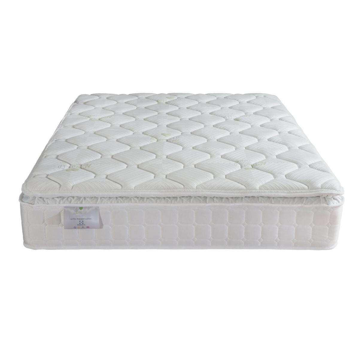 Sealy Posturepedic 1400 Latex Double Mattress – image 4