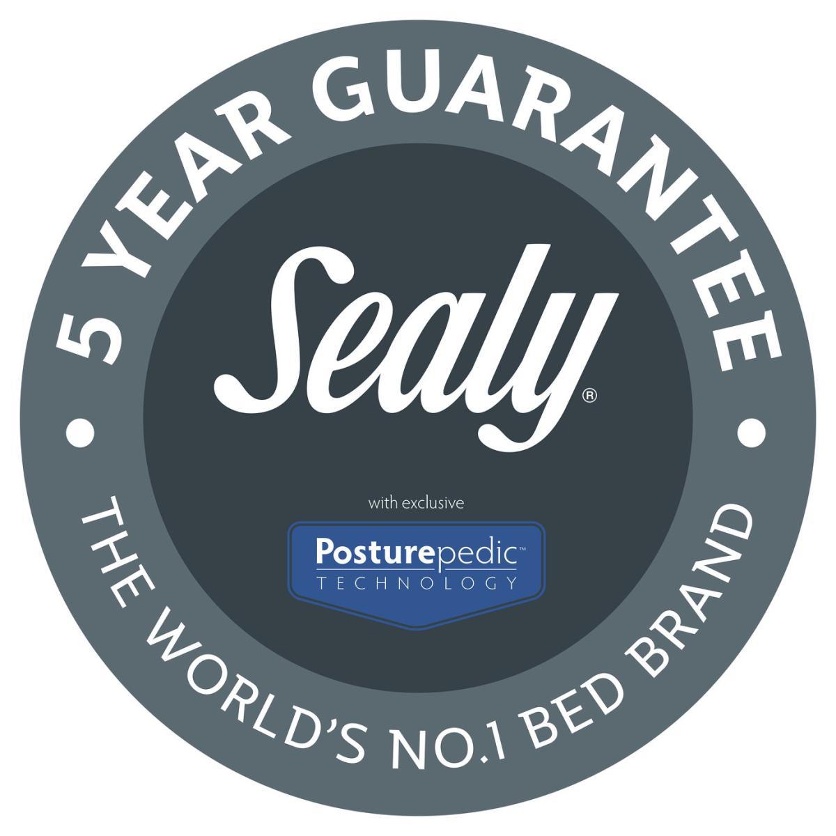 Sealy Posturepedic 1400 Latex Double Mattress – image 8